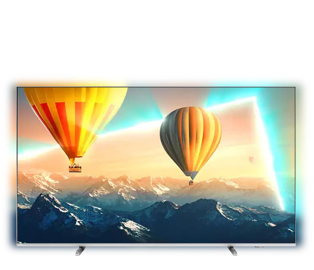Philips 50PUS8057 50" LED 4K Dolby Atmos Dolby Vision HDMI 2.1 - 1084088 - zdjęcie